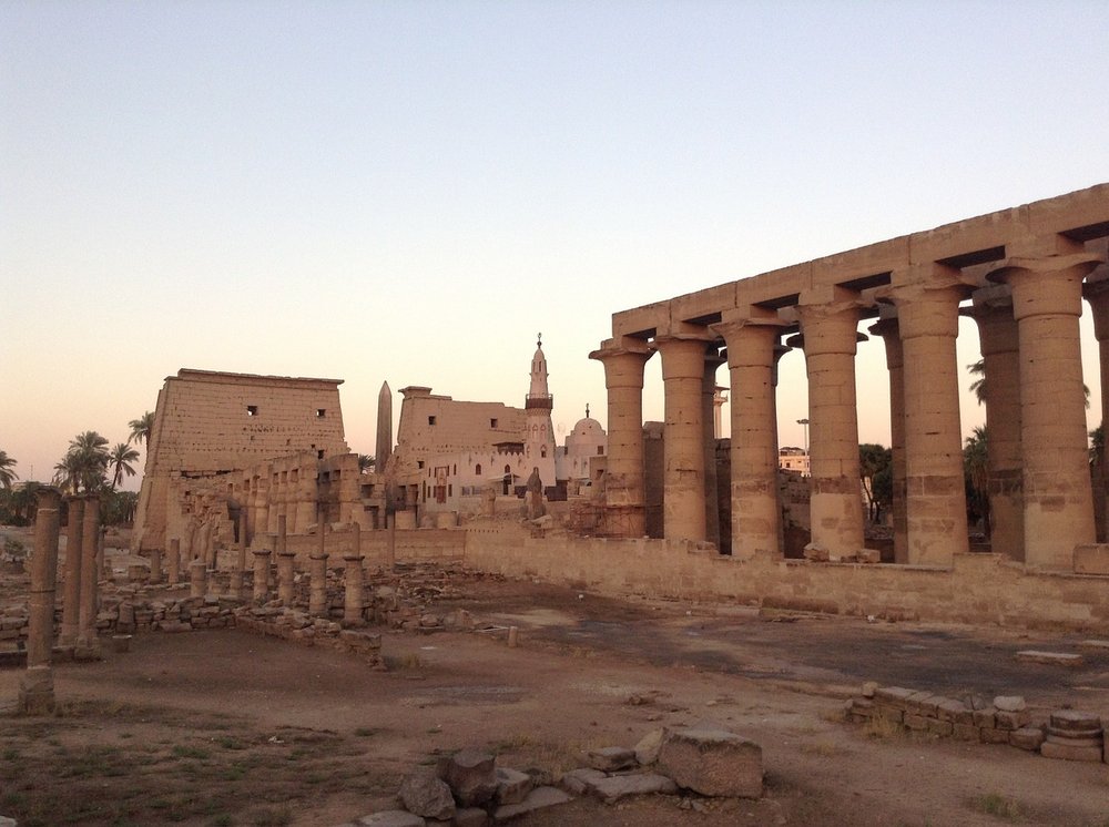 EL CAIRO Y LÚXOR