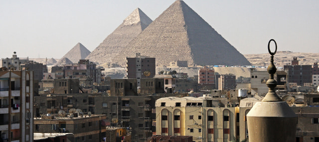 ASUÁN Y EL CAIRO
