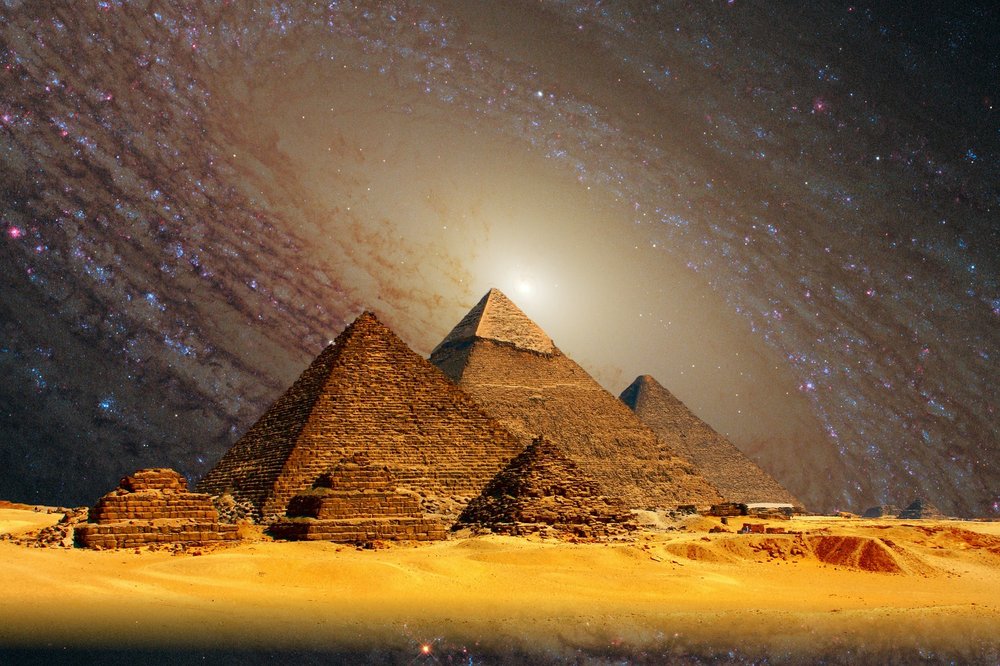HURGADA Y EL CAIRO