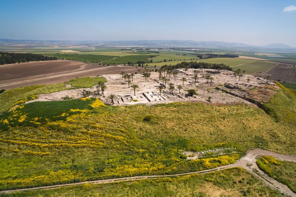 CAESAREA - MUHRAKA - MEGİDDO - ACRE