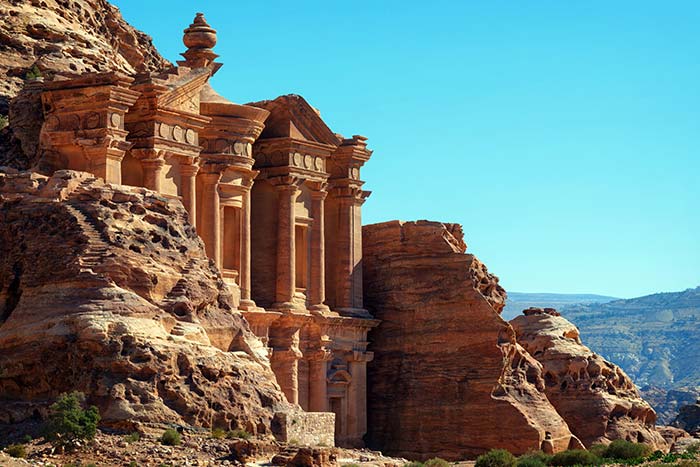 PETRA - PEQUEÑA PETRA - AMÁN