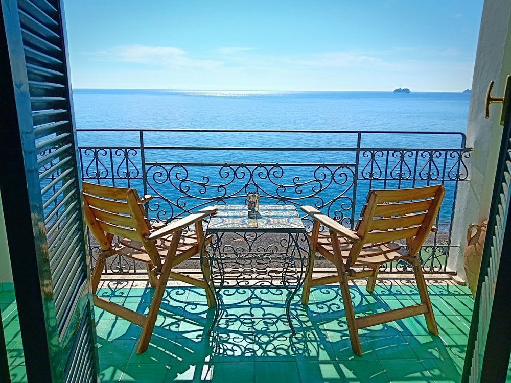 AMALFI E POSITANO