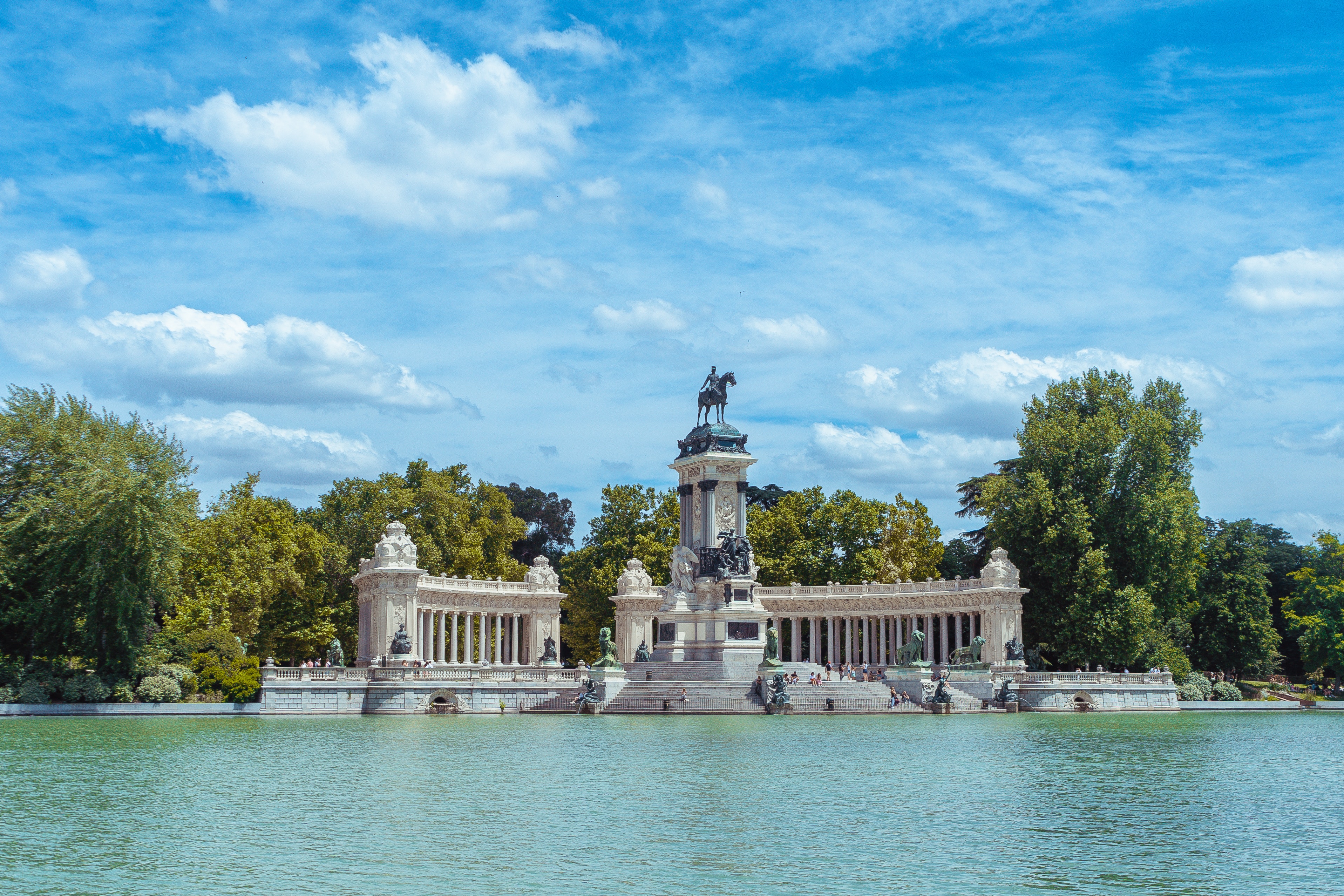 ADEUS MADRID!