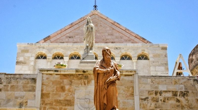 JERUSALÉN & BELÉN DESDE ASDOD