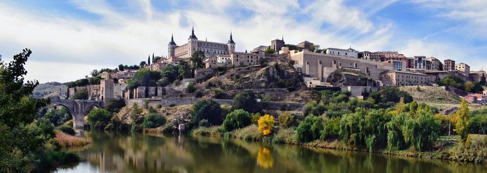 VISITA À CIDADE DE TOLEDO DE MADRID