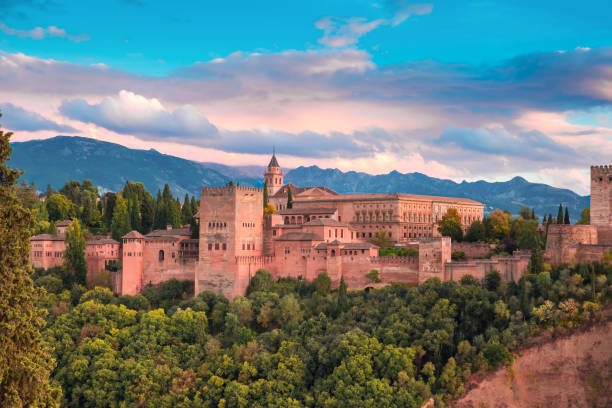 COSTA DEL SOL Y GRANADA