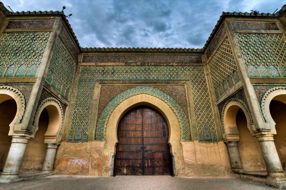 CASABLANCA - MEKNES - FEZ