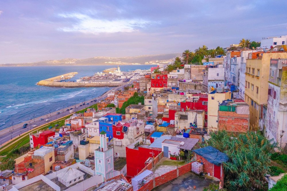 MARRAKECH - CASABLANCA - TÁNGER