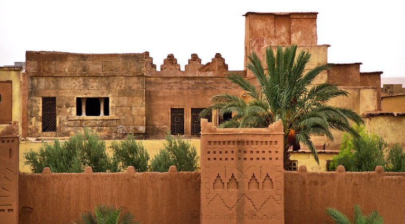 MARRAKECH - AIT BENHADDOU - ZAGORA