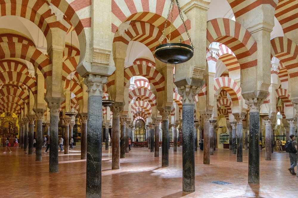 DE SEVILHA A MADRID VISITANDO CÓRDOBA