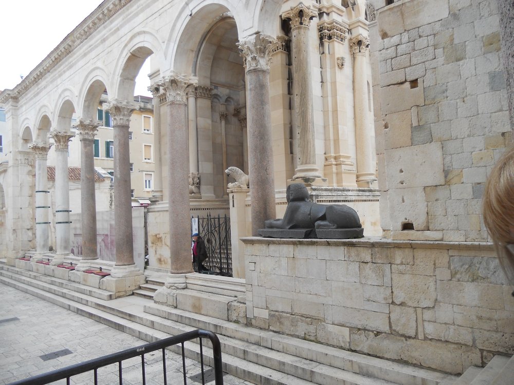 FROM ZAGREB TO SPLIT