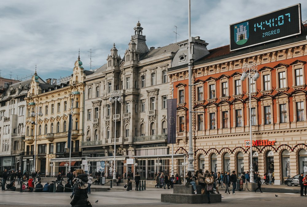 ZDRAVO ZAGREB