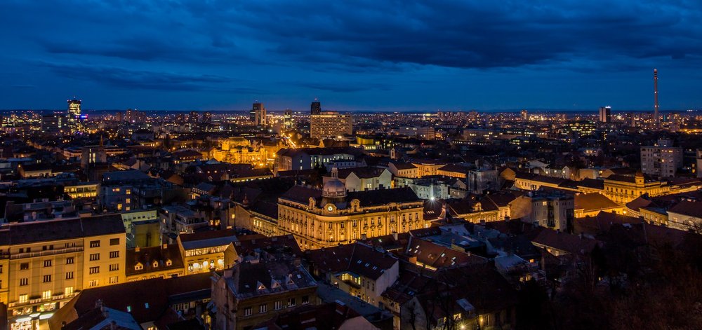 GOODBYE ZAGREB!