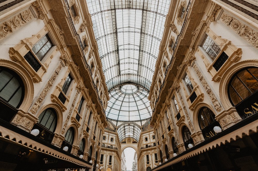 ARRIVEDERCI MILAN
