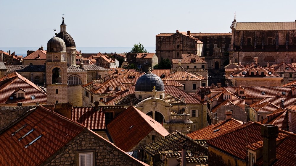 DUBROVNIK, ÚLTIMO PUERTO