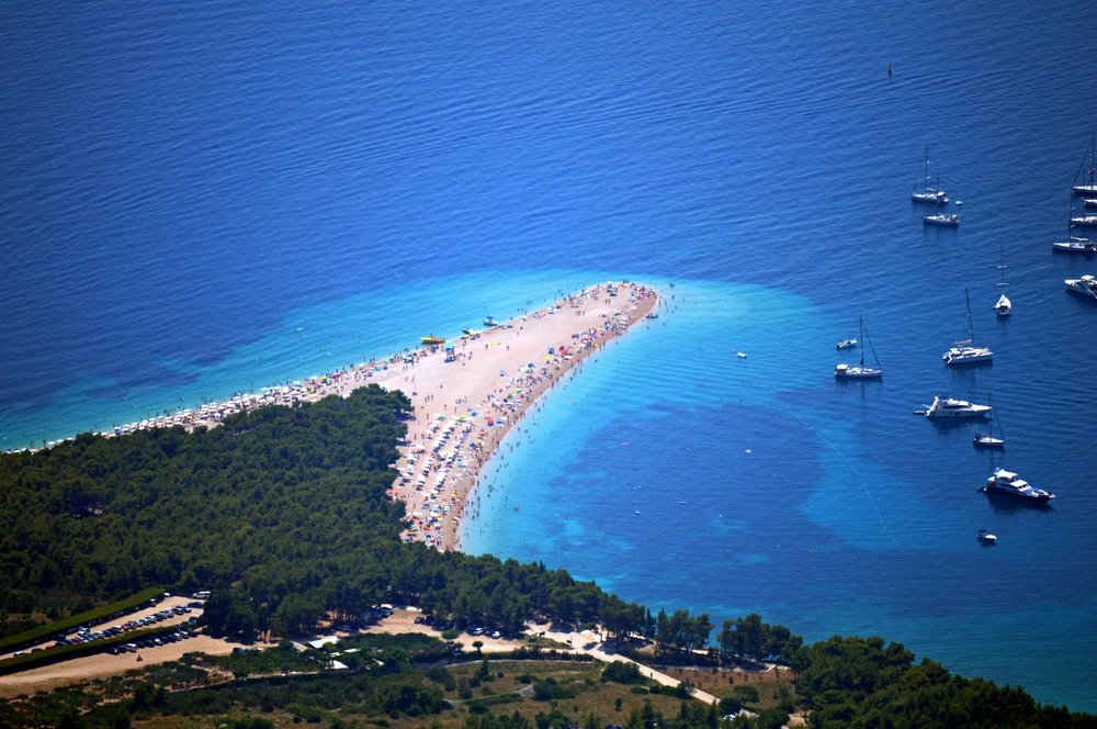 TROGIR - BOL - HVAR