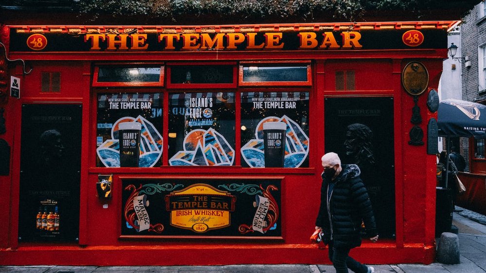 DUBLÍN, HISTORIA, LITERATURA Y TRADICIÓN IRLANDESA