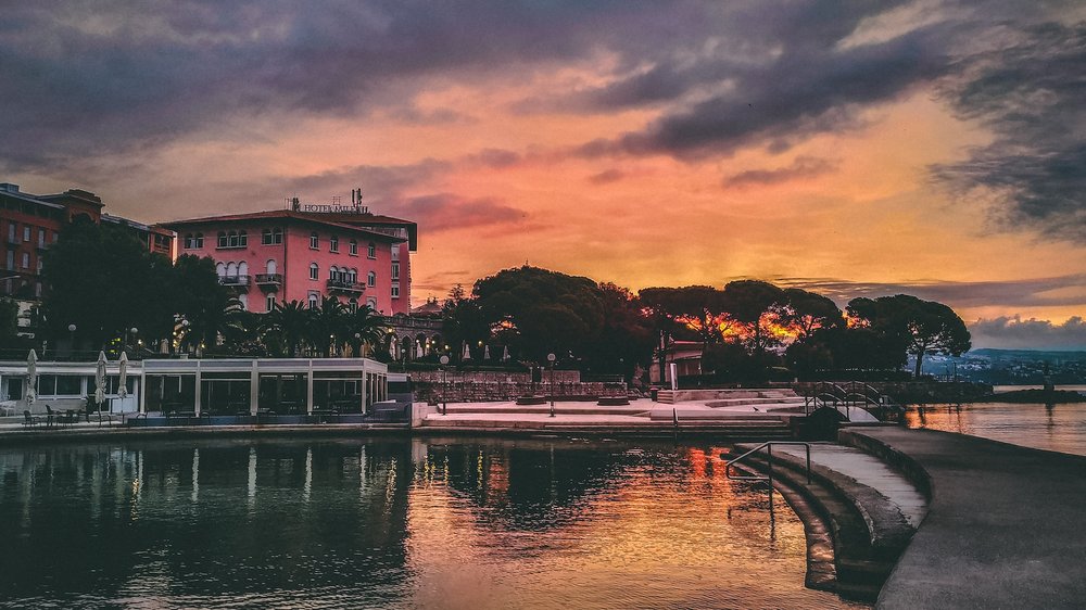 DÍA LIBRE EN OPATIJA