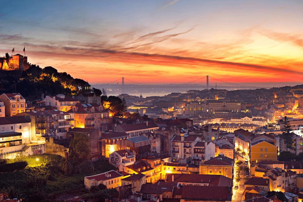 LISBON HIGHLIGHTS