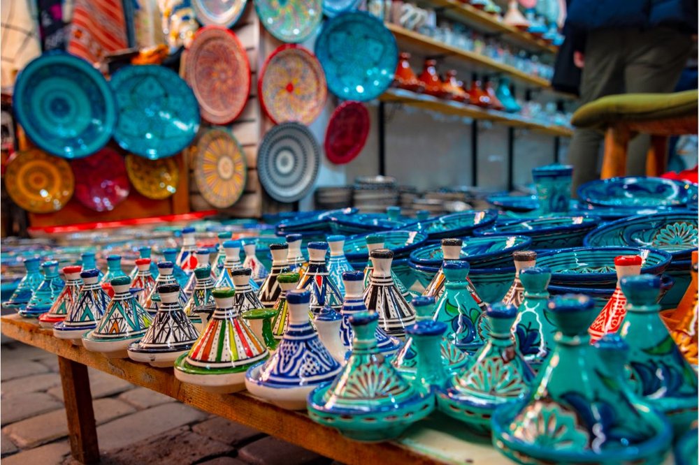 DE AGADIR A MARRAKECH
