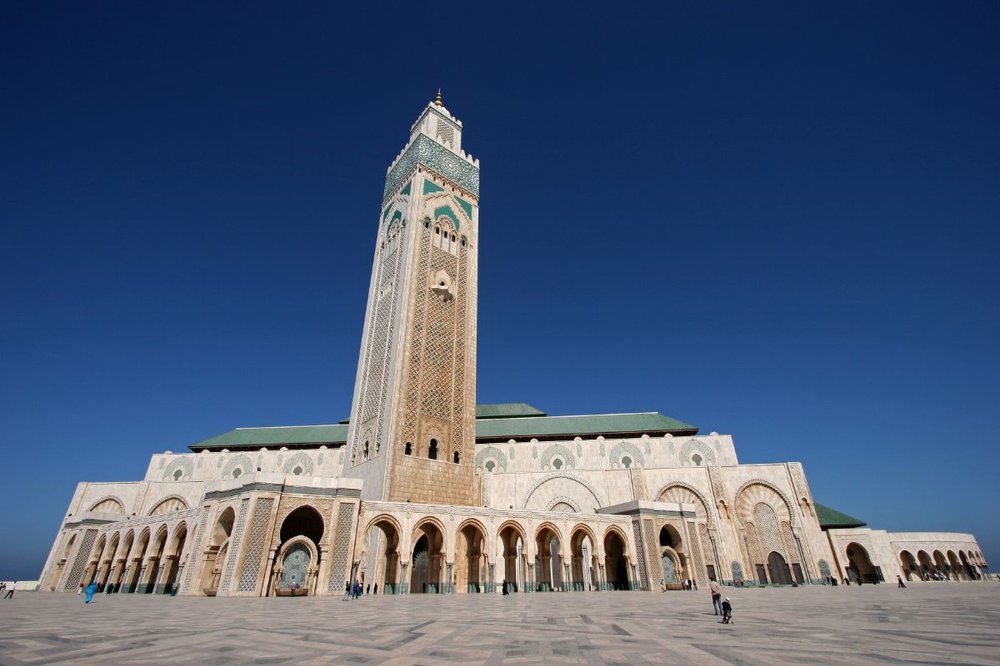 ¡BIENVENIDOS A CASABLANCA!