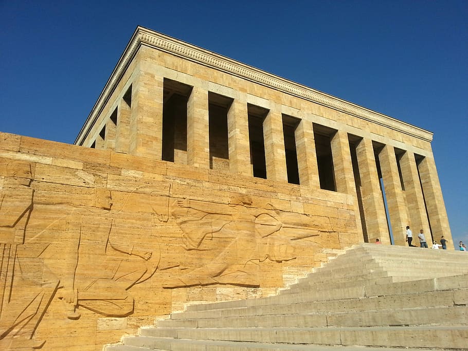 D' ISTANBUL À ANKARA