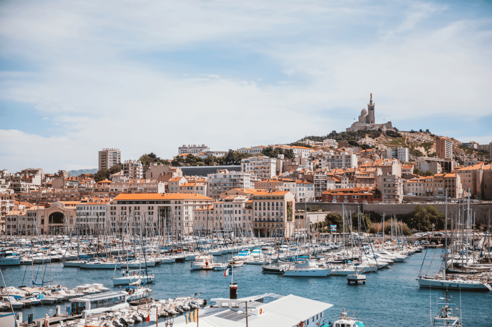 NICE - SAINT MAXIME - SAINT TROPEZ - MARSEILLE