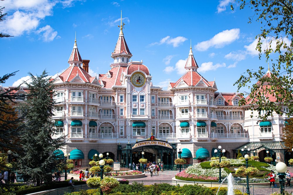 DISNEYLAND PARIS