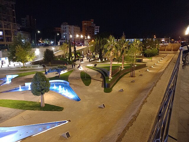 NICOSIA, LA CIUDAD DIVIDIDA