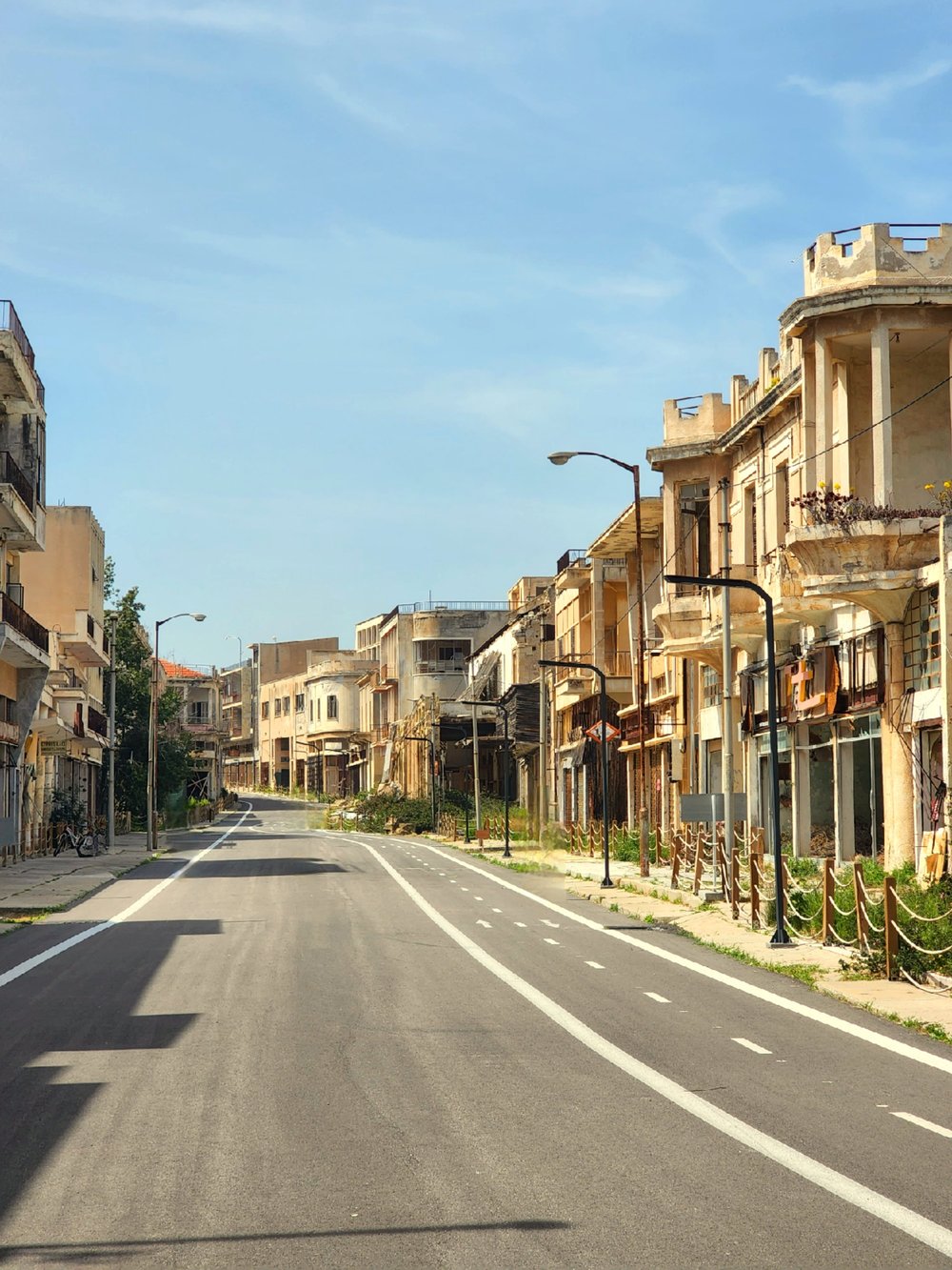 FAMAGUSTA, EL PUEBLO FANTASMA
