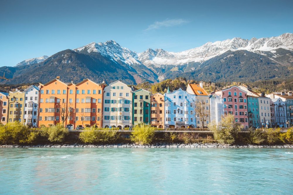 PRAGA - MUNIQUE - INNSBRUCK