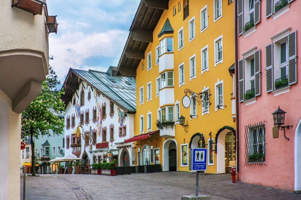 INNSBRUCK - MUSEU SWAROVSKI - KITZBÜHEL