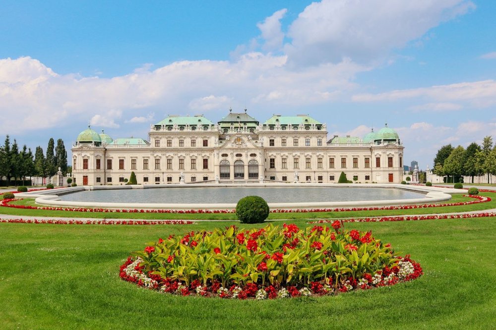 VIENA: CIDADE MAJESTOSA