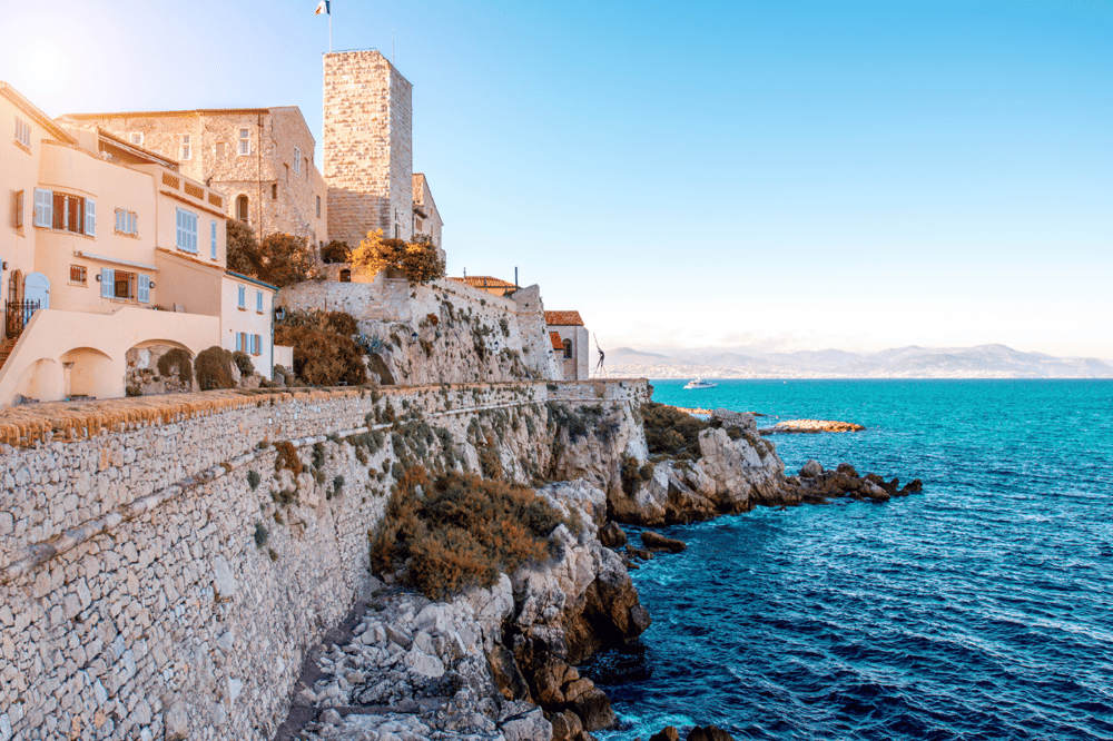 CANNES, ANTIBES Y SAINT-PAUL DE VENCE