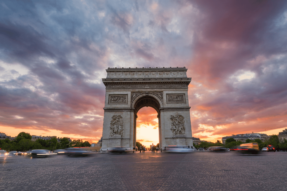 BONJOUR PARIS