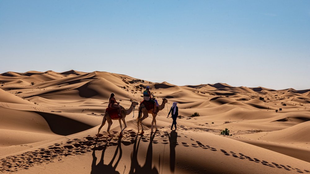 ZAGORA - NKOB - ERFOUD