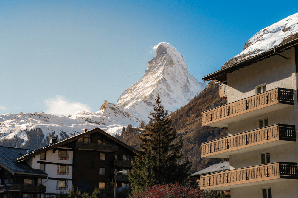 GINEBRA - CASTILLO DE CHILLON - ZERMATT