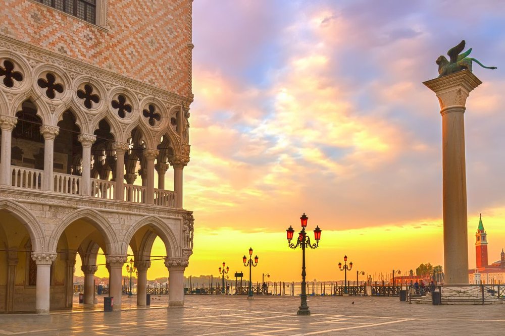 FROM MILAN TO VENICE: THE ADVENTURE CONTINUES