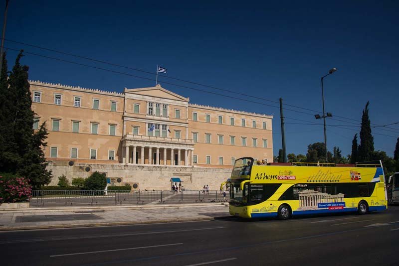 BUS TOURISTIQUE - HOP ON HOP OFF PENDANT 48 HEURES