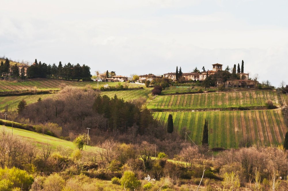 CLASSIC TUSCANY: PISA, CHIANTI, SAN GIMIGNANO & SIENA FROM FLORENCE