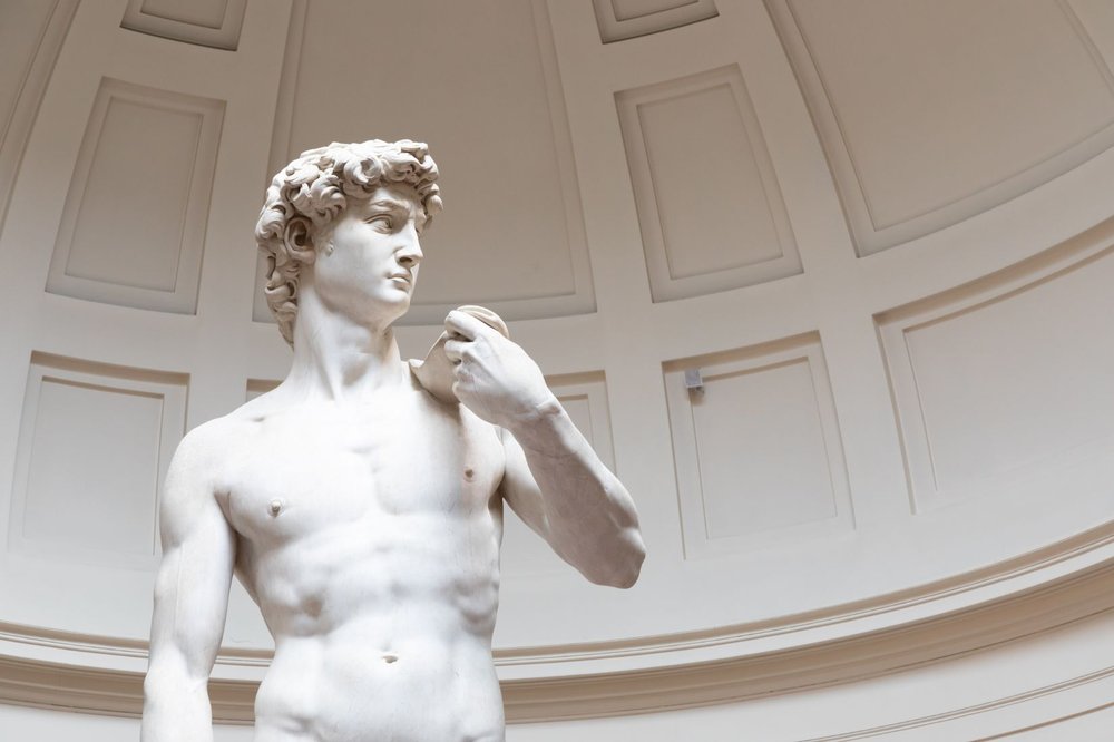 VISIT TO THE ACADEMY GALLERY