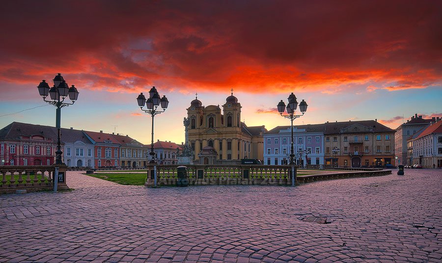 SIGHISOARA - BIERTAN - SIBIU- HUNEDOARA- TIMISOARA