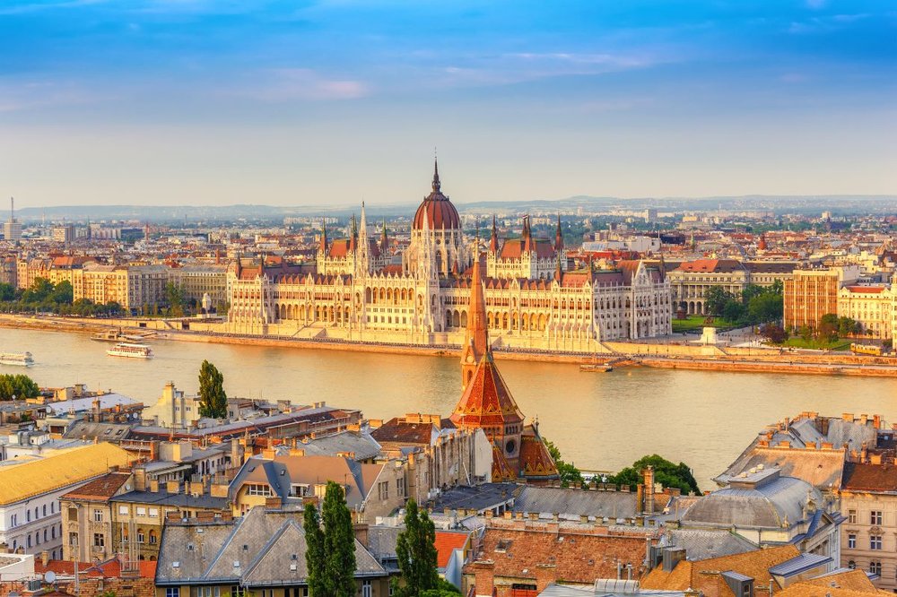 BUDAPEST, LA PERLA DEL DANUBIO