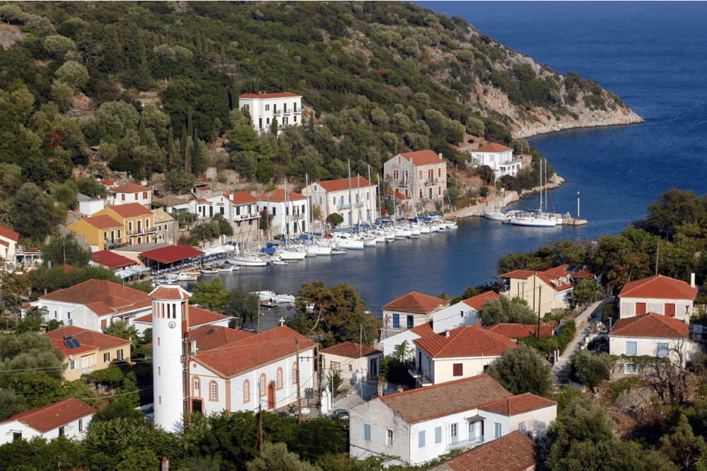 ITHACA AND ATOKOS