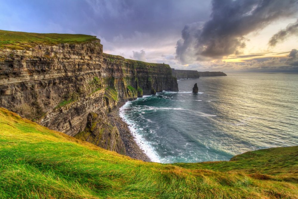 GALWAY, LOS ACANTILADOS DE MOHER Y LA COSTA ATLÁNTICA