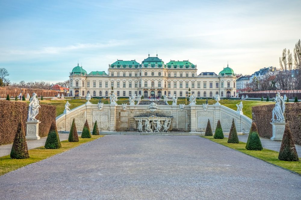EXPLORANDO LA MAJESTUOSA VIENA