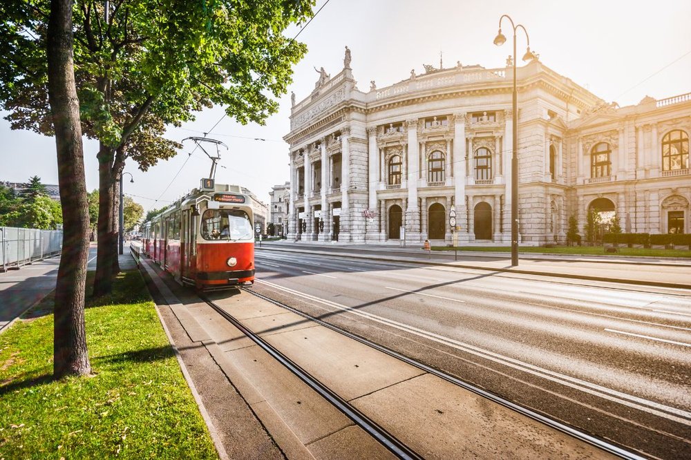 DÍA LIBRE EN VIENA