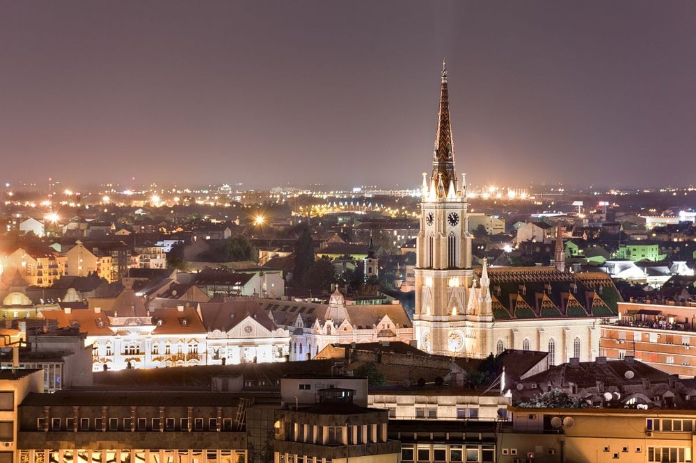 VUKOVAR Y NOVI SAD