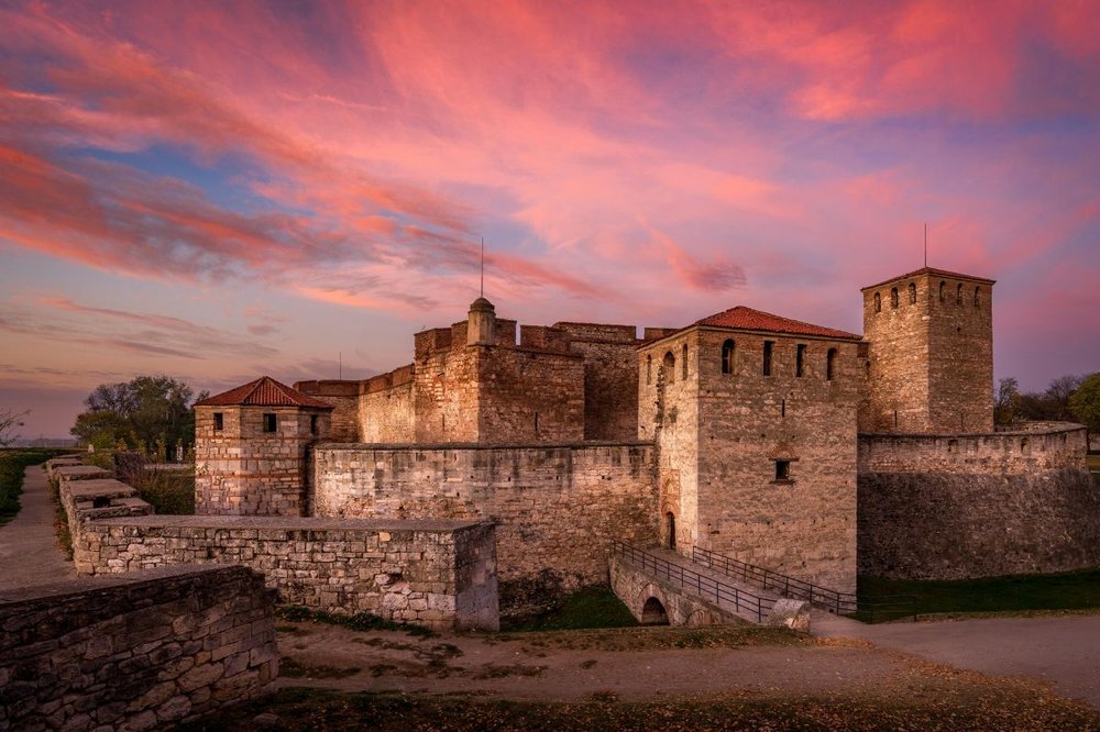 VIDIN, BULGARIA