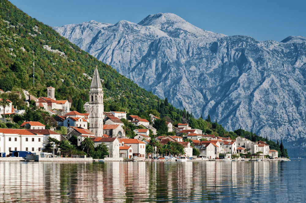 KOTOR, THE MONTENEGRIN HIDDEN TREASURE